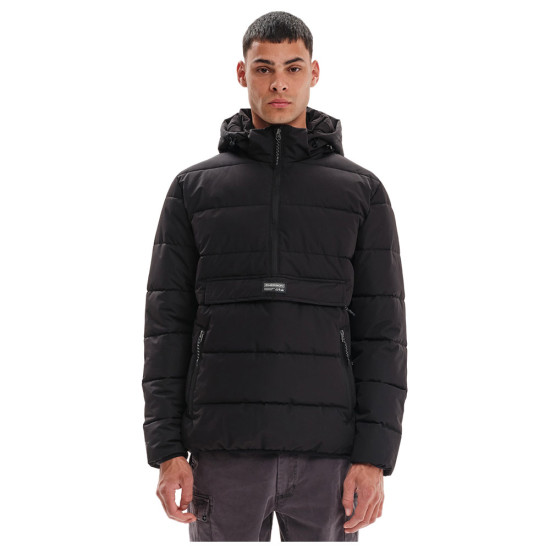 Emerson Ανδρικό μπουφάν Men's Puffer Jacket With Removable Hood